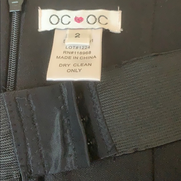 OC by OC formal dress - Picture 4 of 4